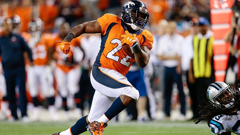 C.J. Anderson