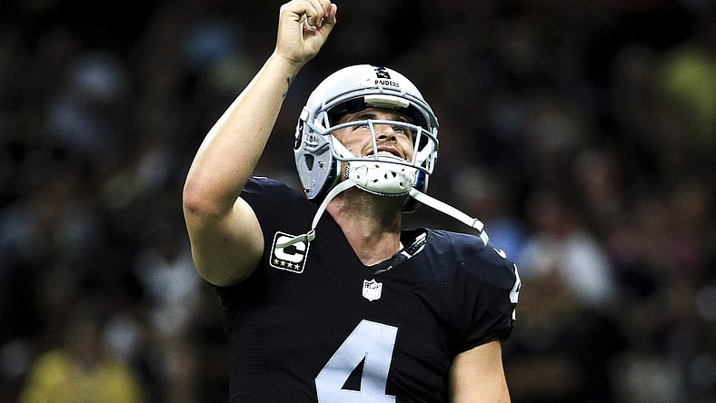 Derek Carr