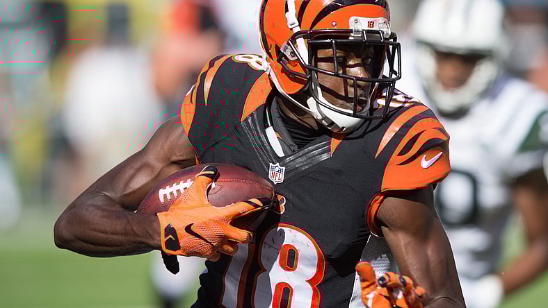 A.J. Green