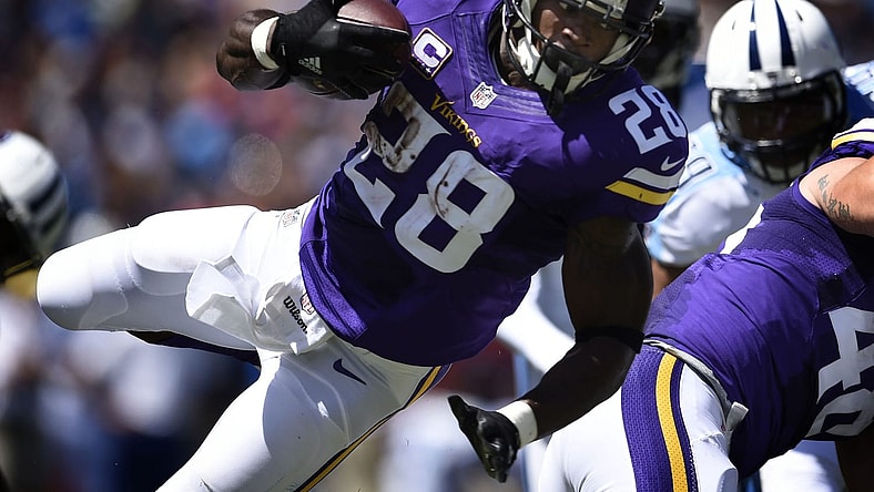 Adrian Peterson