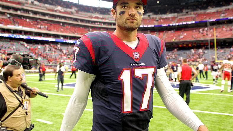 Brock Osweiler