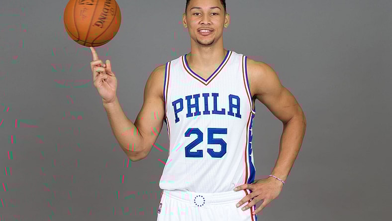Ben Simmons
