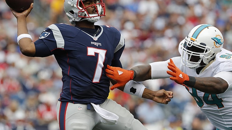 Jacoby Brissett