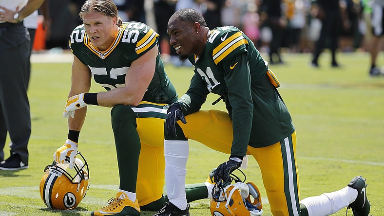 HA HA Clinton-Dix