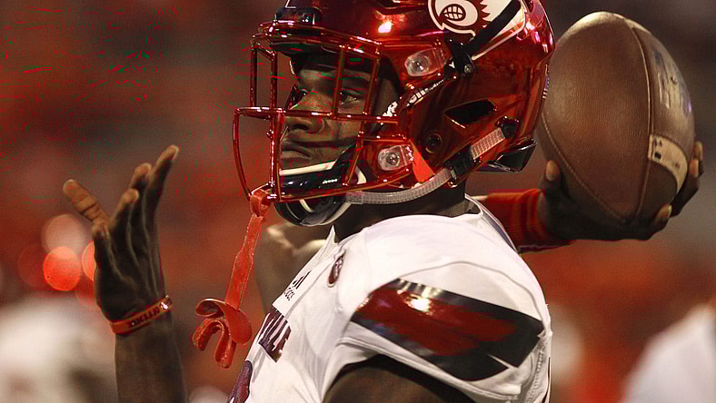 Lamar Jackson