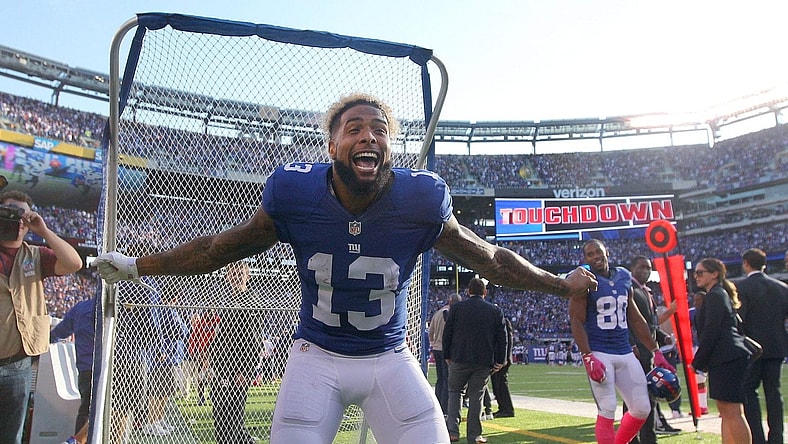 Odell Beckham Jr.