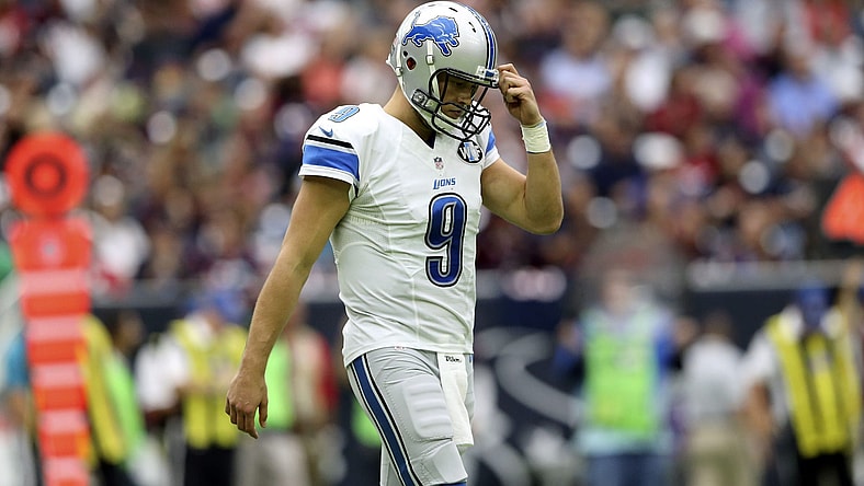 Matthew Stafford