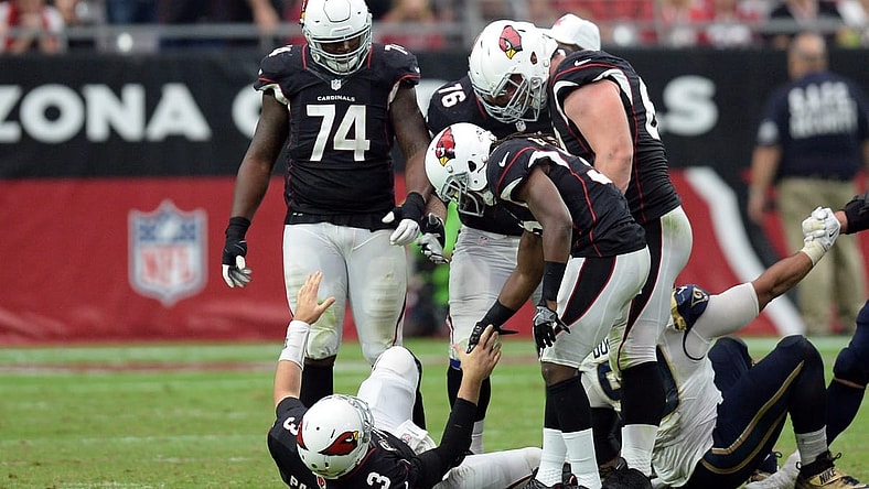 Carson Palmer
