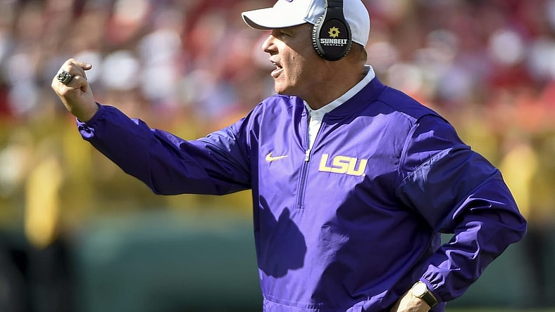 Les Miles