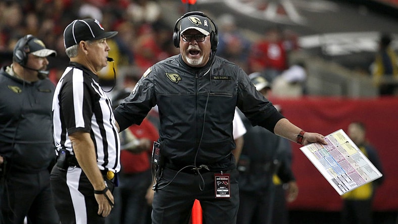 Bruce Arians and the Cardinals must strike gold in the draft.