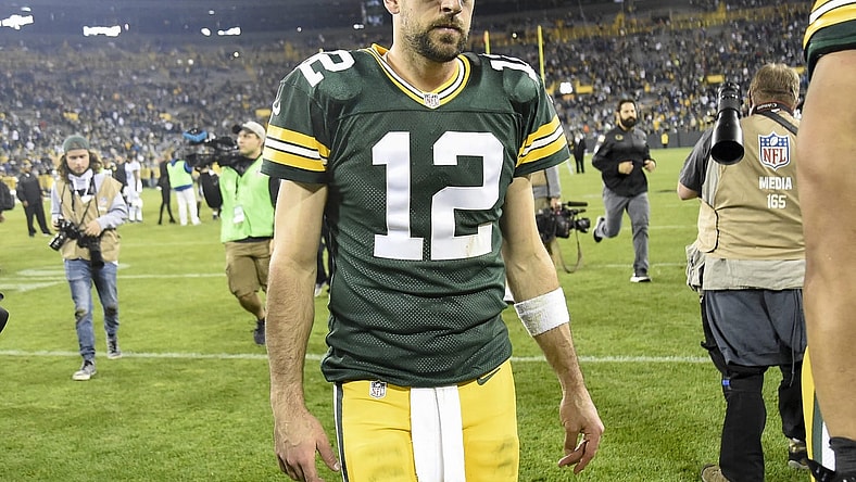 Aaron Rodgers simply needs more help with the Green Bay Packers