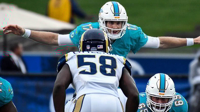 Ryan Tannehill represents one of the NFL injuries that will affect the upcoming season the most