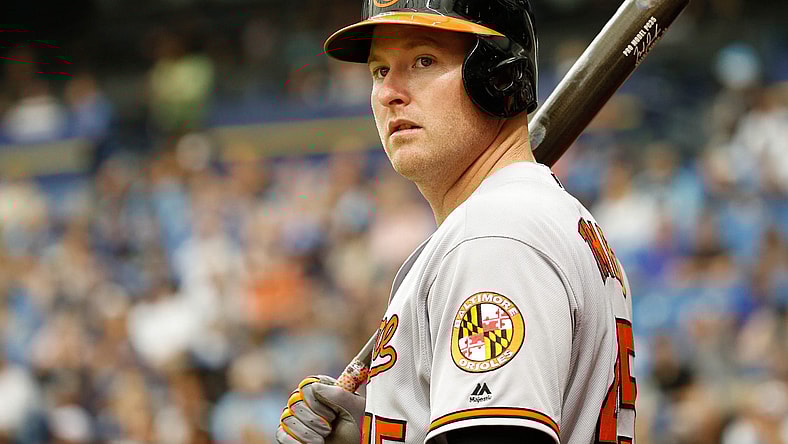 Mark Trumbo