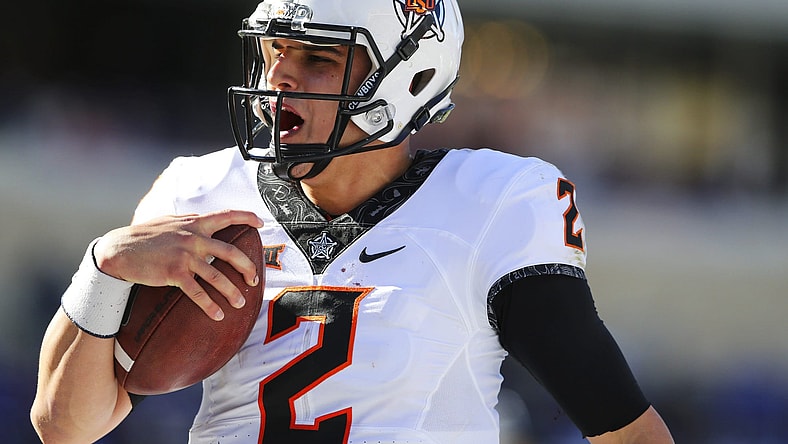 Mason Rudolph