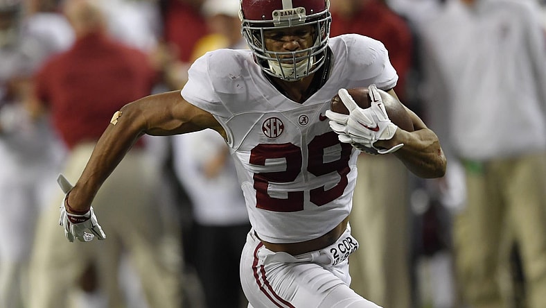 Minkah Fitzpatrick Alabama 2018 NFL Draft