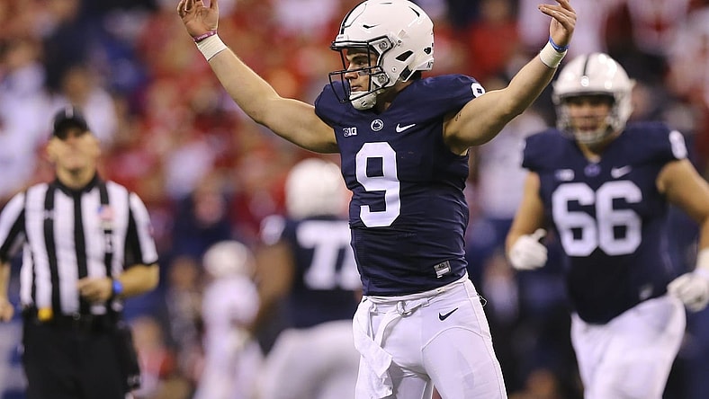 Trace McSorley