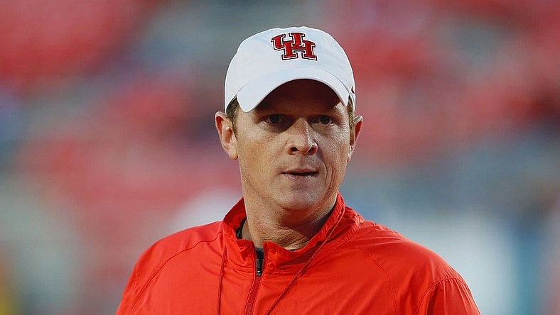 Major Applewhite Houston Cougars