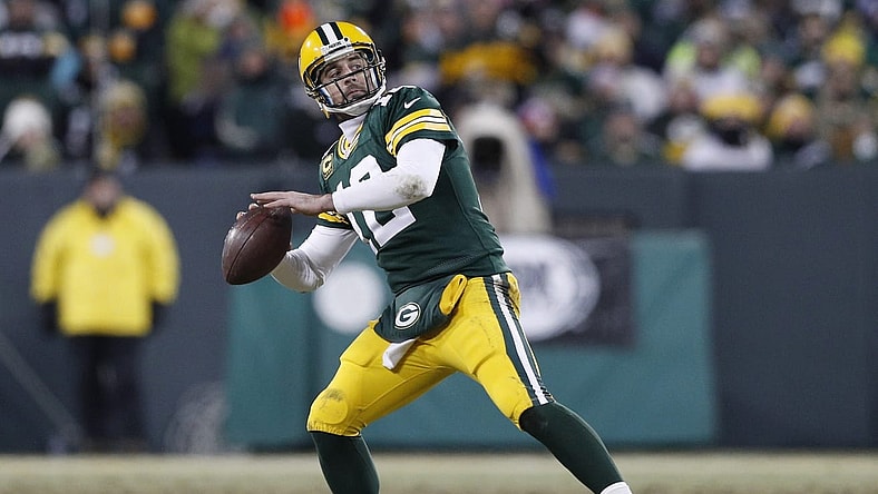 Aaron Rodgers