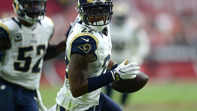 Trumaine Johnson