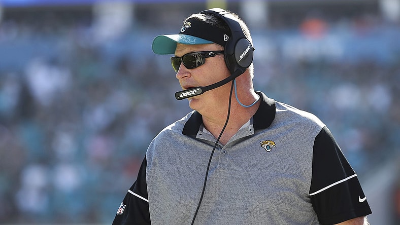Jaguars head coach Doug Marrone