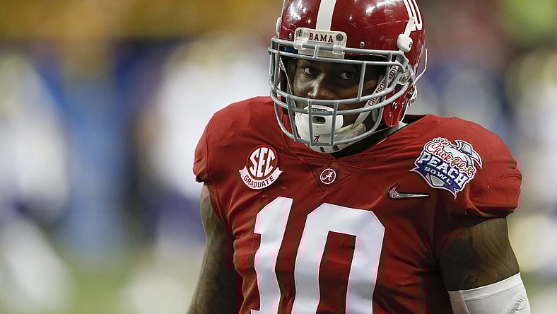 Reuben Foster is one of the NFL Draft prospects who needs to have a big pro day
