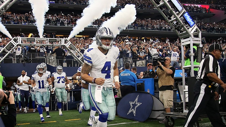 Dak Prescott Dallas Cowboys