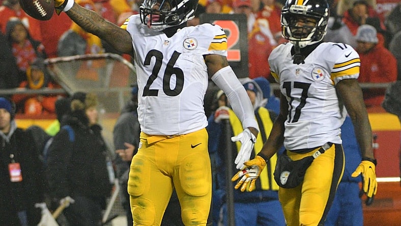 Le'Veon Bell
