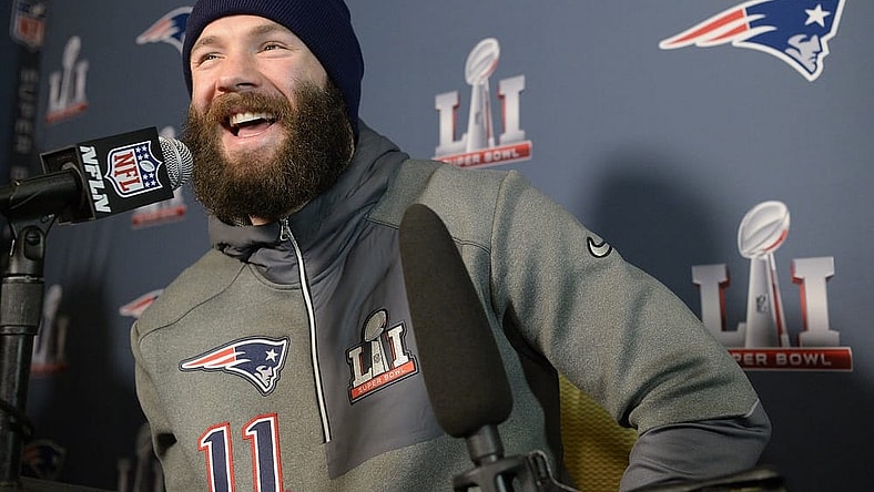 Julian Edelman