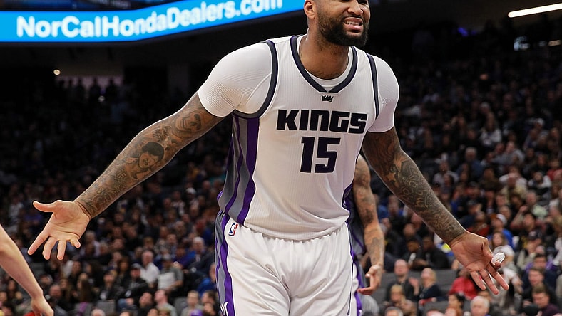 DeMarcus Cousins