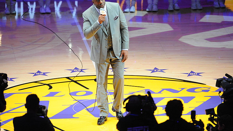 Magic Johnson