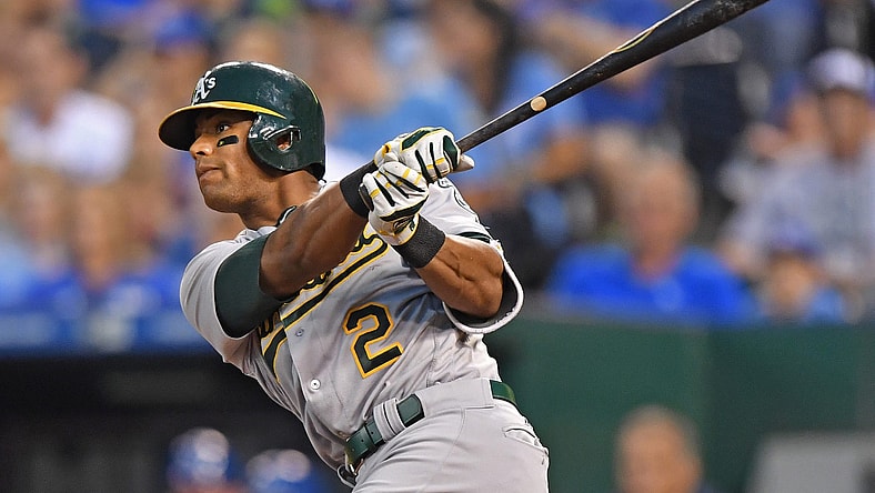 MLB players, Khris Davis
