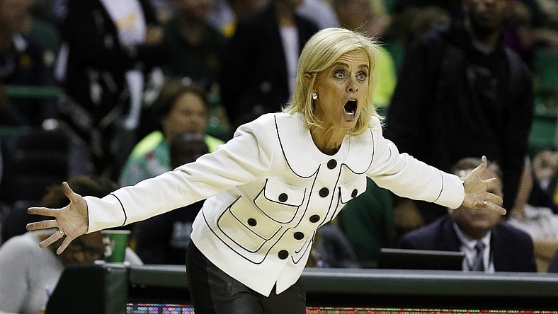 Kim Mulkey