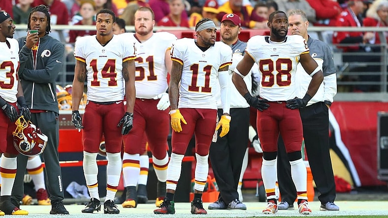 DeSean Jackson, Pierre Garcon