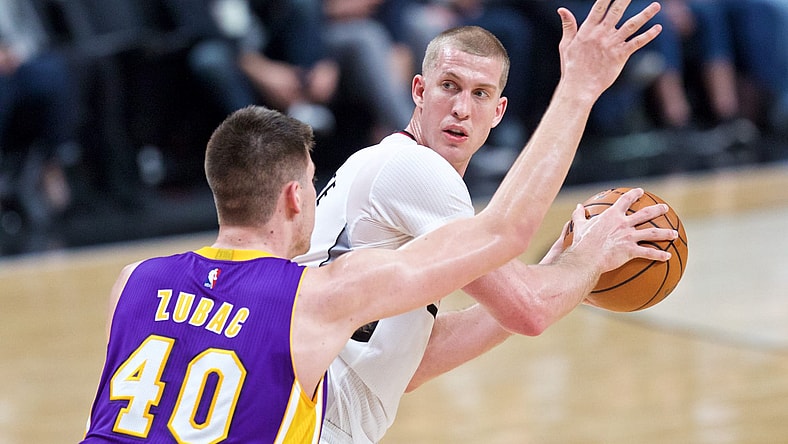 Mason Plumlee