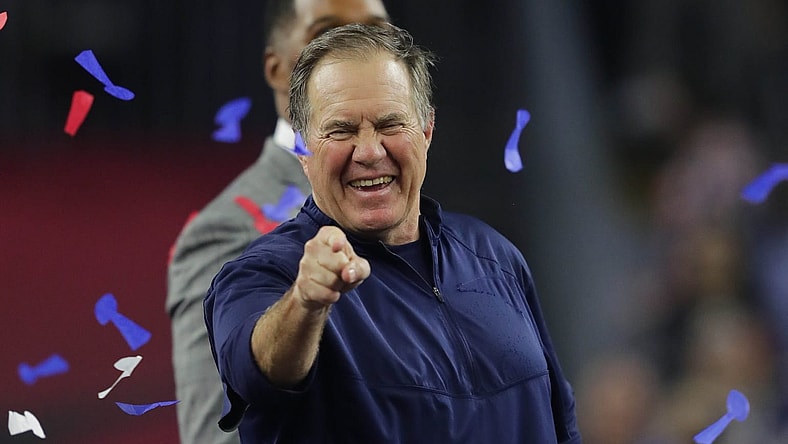 NFL free agency, Bill Belichick and the Patriots are in a prime position heading into free agency with Jimmy Garoppolo in their back pocket.