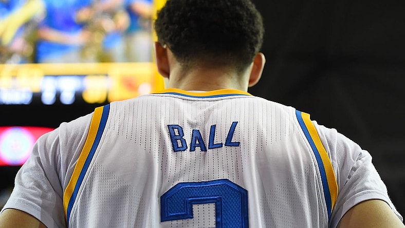 Big Baller Brand shoes, Lonzo Ball