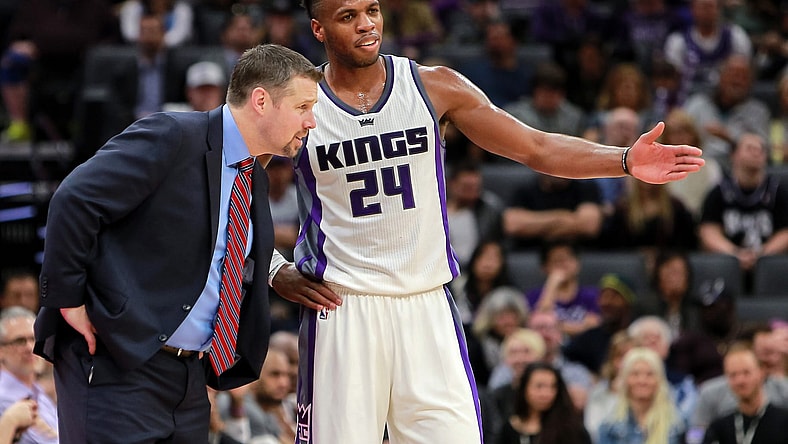 Buddy Hield breaks from Kings owner: 'I'm not Steph Curry'