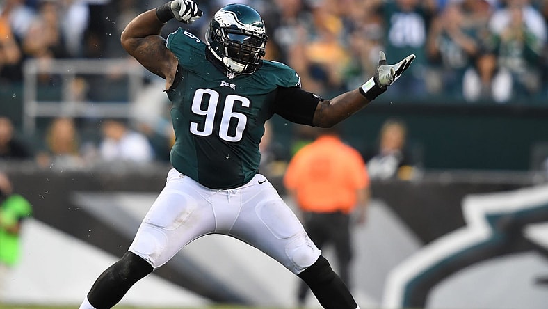 The Chiefs reportedly signed Bennie Logan, which likely means Dontari Poe is not coming back