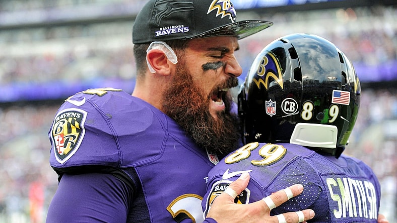 Eric Weddle