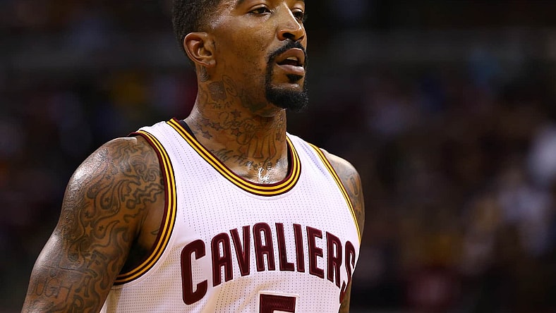 J. R. Smith