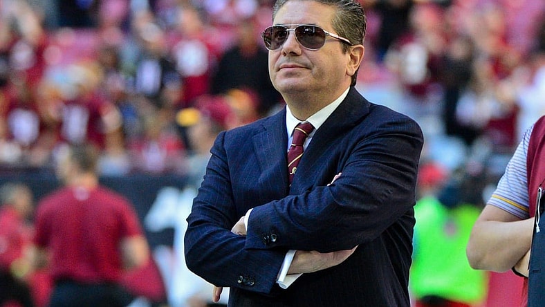 Dan Snyder isn't interested in trading Kirk Cousins to a member of the Shanahan family tree, according to a report.