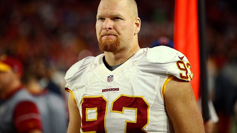 Trent Murphy is facing a four-game suspension for PEDs