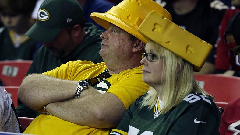 Green Bay Packers Cheeseheads