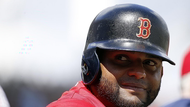 Pablo Sandoval has been one of the biggest surprises from MLB spring training this year