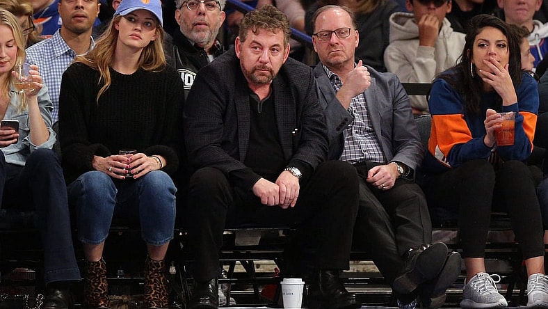 James Dolan