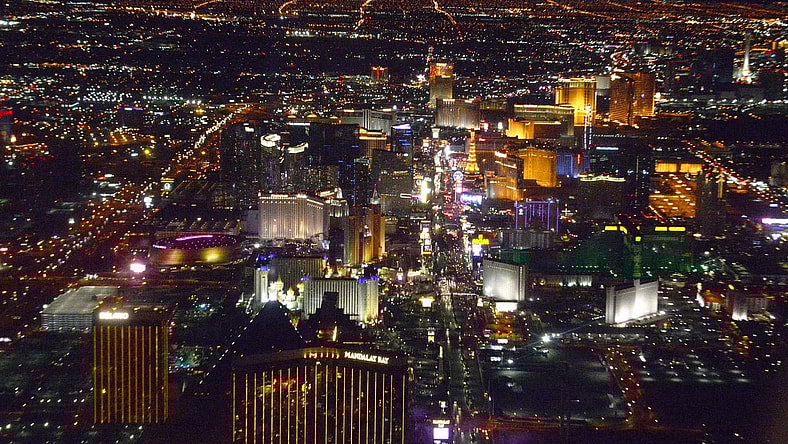 Golden Knights, Las Vegas arm wrestling tournament, Raiders Las Vegas