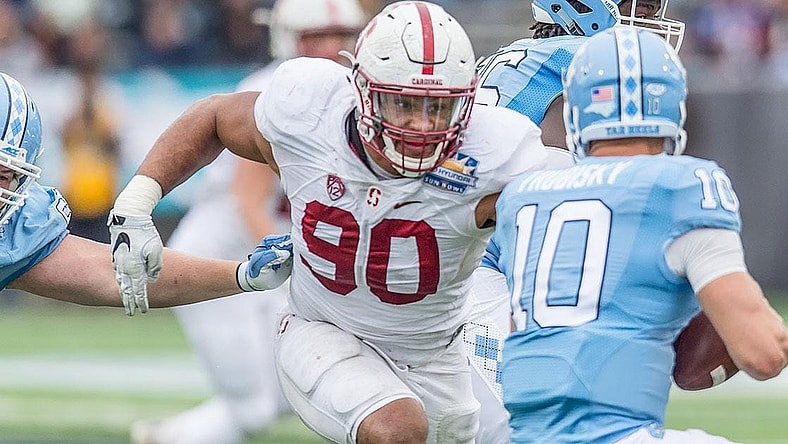 Mitch Trubisky trade