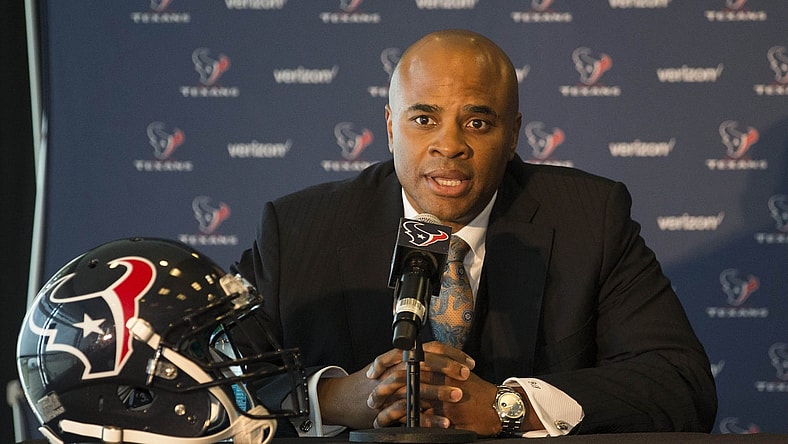 Day 2 2017 NFL Draft, Rick Smith