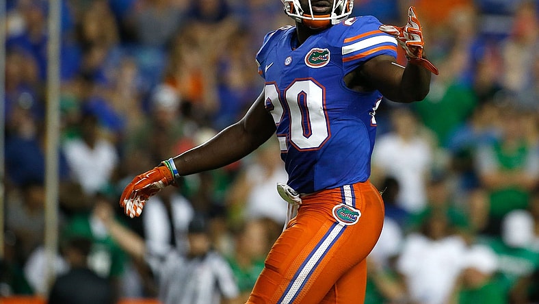 Marcus Maye