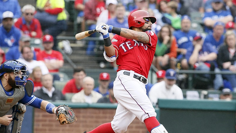 MLB overreactions, Rougned Odor